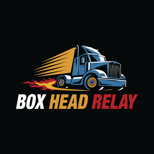 BOX HEAD RELAY 